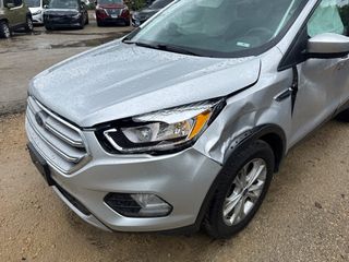 2017 Ford Escape SE - Primary Damage Straight On Image